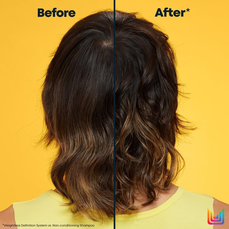Matrix A Curl Can Dream Weightless Moisture Conditioner| For Wavy Hair | All Day Frizz Control | With Manuka Honey Extract and Rose Water | Silicone Free | Luxury Salon Conditioner