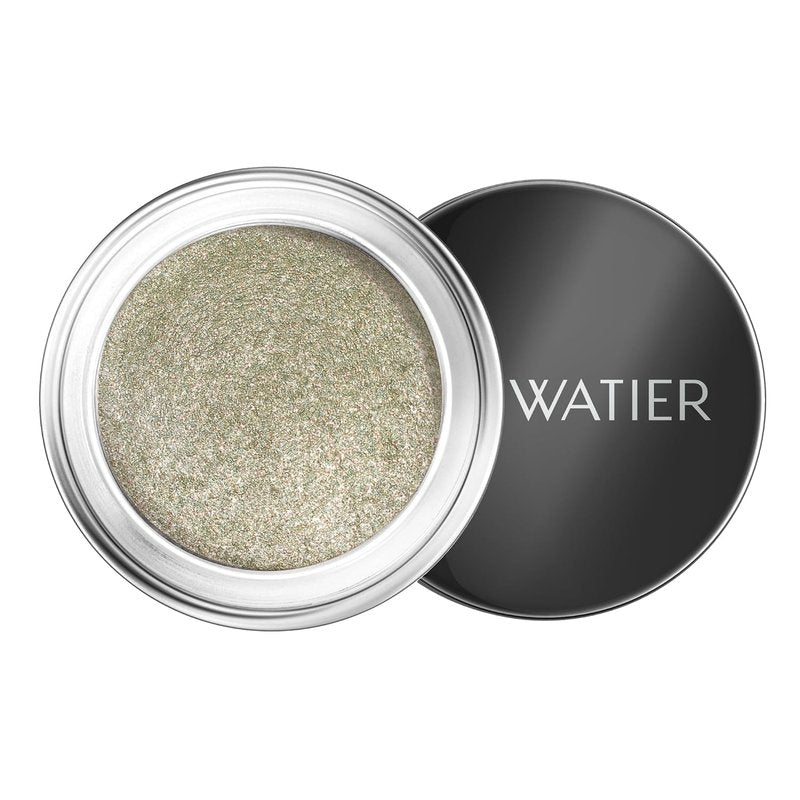 Lise Watier Ombre Soufflé Suprême - Enchanted Green Eyeshadow | 0.14 oz