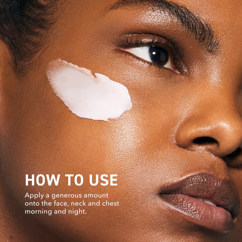 Prequel Skin Modern Moisturizer - Hydrating Face Cream with Peptides & Ceramides for Dry/Sensitive Skin | Non-Greasy Formula