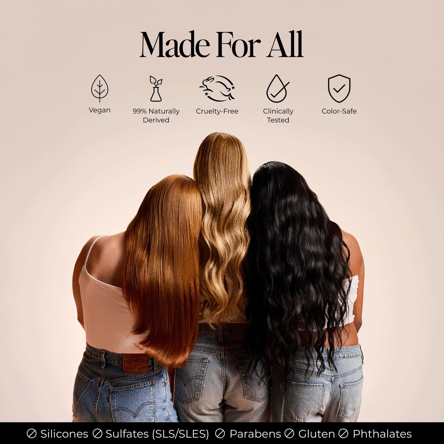 LolaVie Restorative Conditioner - 8.5 oz