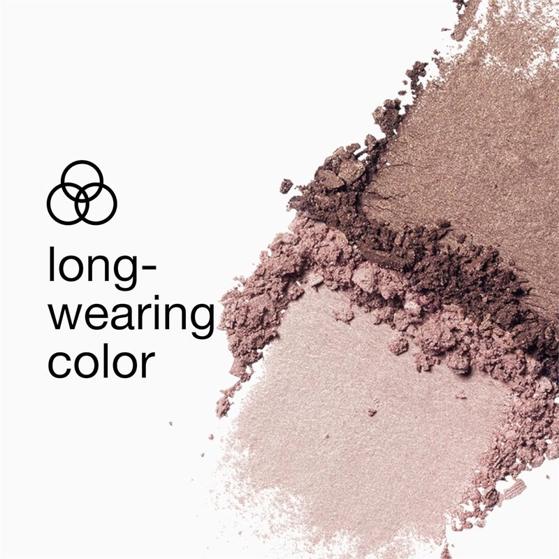 Clinique All About Shadow Duo Eye Shadow | Buildable, Long-Wearing Color | Smooth Application, Safe for Sensitive Eyes