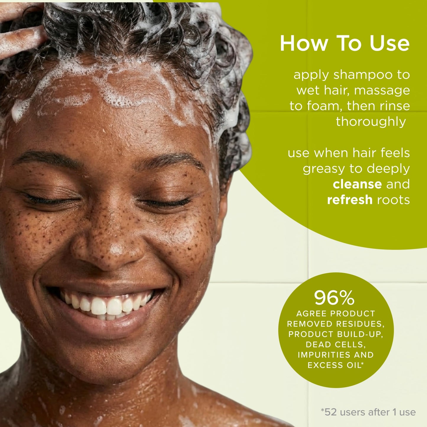 Organic Doctor Tea Tree, Shampoo, 9 Fluid Ounce