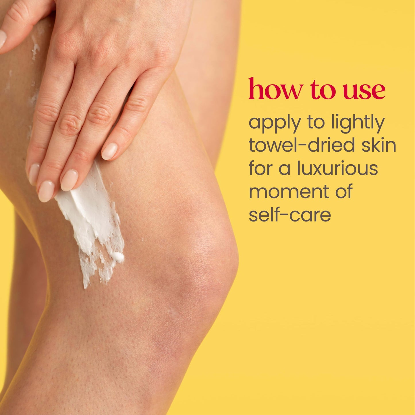 Burt's Bees Boosted Body Lotion set