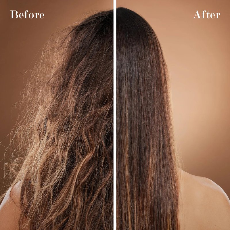 Saphira Healing Repair Shampoo with Dead Sea Minerals – Hydrating Shampoo for Dry & Damaged Hair – Sulfate Free Professional Hair Care 3oz / 90ml