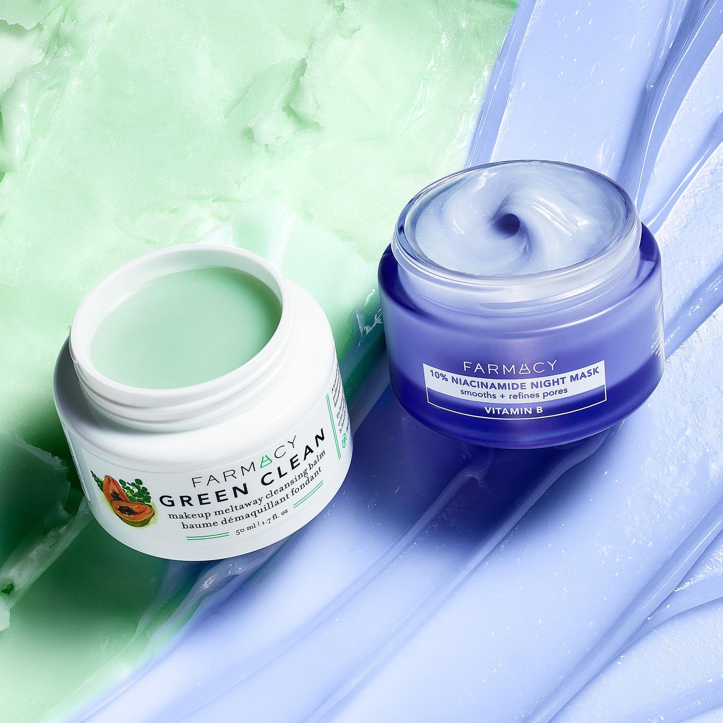 Farmacy Niacinamide Facial Mask