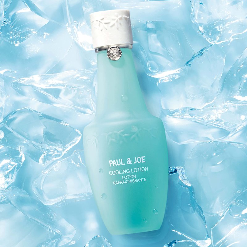 Paul & Joe Cooling Lotion - Cool, Tighten, Tone and Hydrate Skin - 6.7 Fl Oz