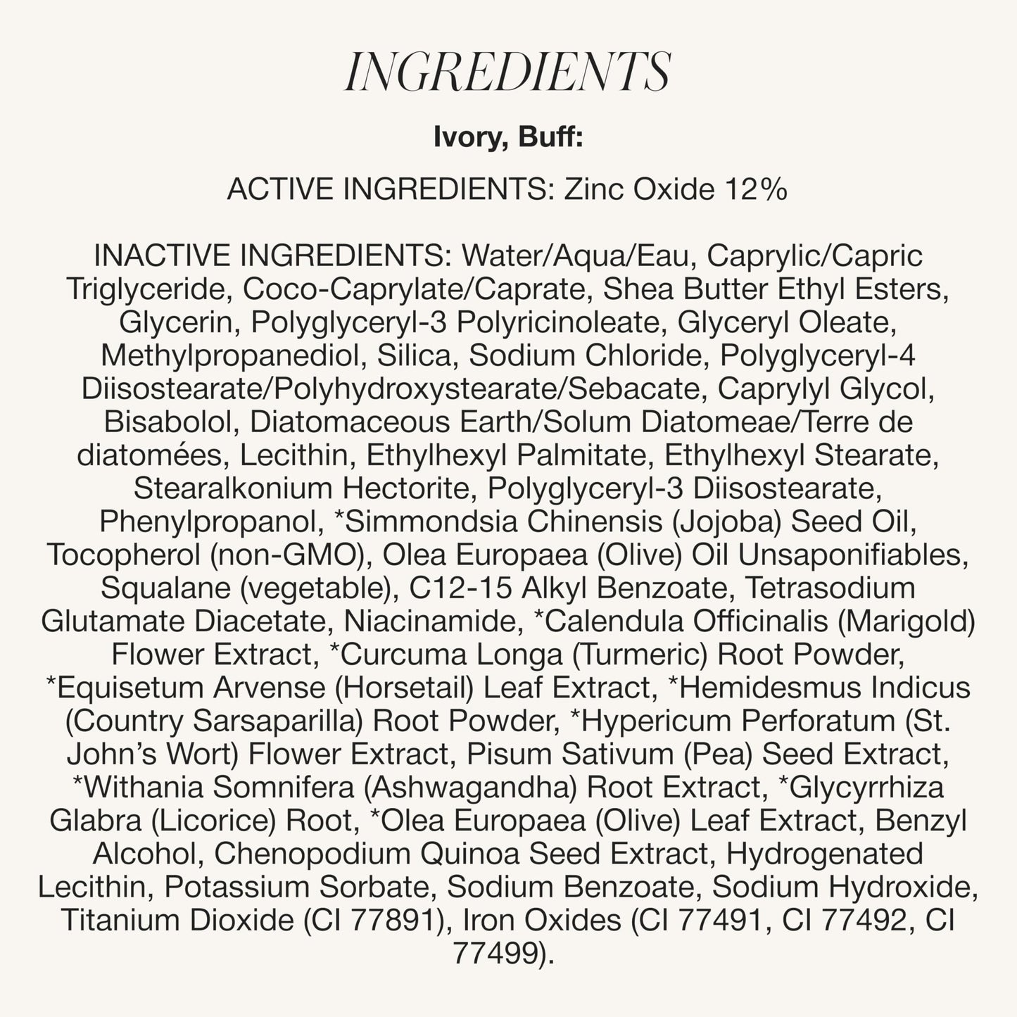 RMS Beauty SunCoverup Super Tint SPF 50 - Tinted Moisturizer for Face with Non-Nano Zinc Oxide & Niacinamide, 1 fl oz