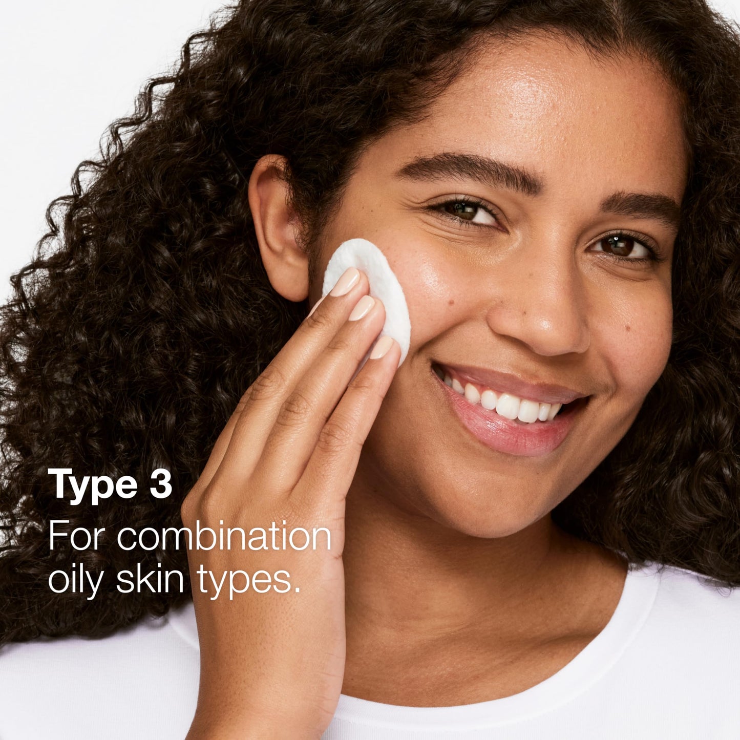 Clinique Clarifying Lotion 3 | Gentle Exfoliator For Oily Combination Skin Types | Face Toner With Witch Hazel + Salicylic Acid | Step 2 in 3-Step Skin Care Routine, 13.5 Fl Oz