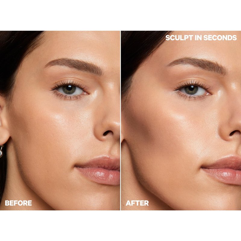 Milk Makeup Sculpt Stick – Cool-Toned Cream Contour Stick Adds Depth, Dimension + Shape for Natural-Looking Shadows – Hydrating, Buildable Formula w/Thyme Extract – Toasted (Fair to Light), 0.19 oz