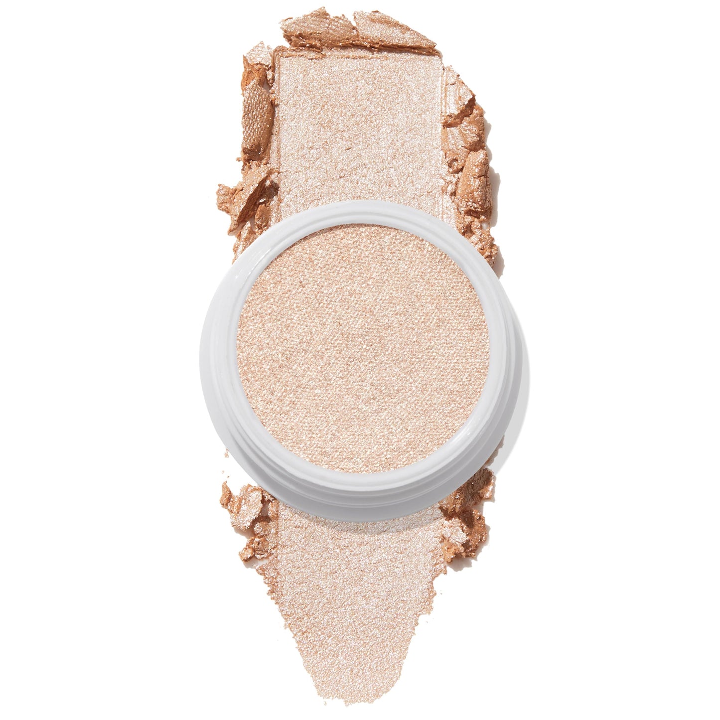 ColourPop Super Shock Highlighter Makeup - High-Pigment, Crème-Powder Face Makeup - Buildable & Blendable Formula with a Unique Bouncy Texture - Flexitarian (0.15 oz)
