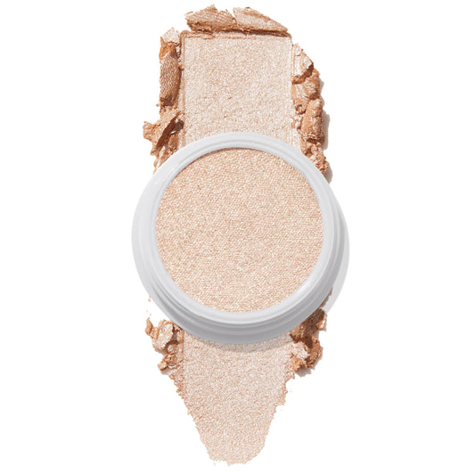 ColourPop Super Shock Highlighter Makeup - High-Pigment, Crème-Powder Face Makeup - Buildable & Blendable Formula with a Unique Bouncy Texture - Flexitarian (0.15 oz)