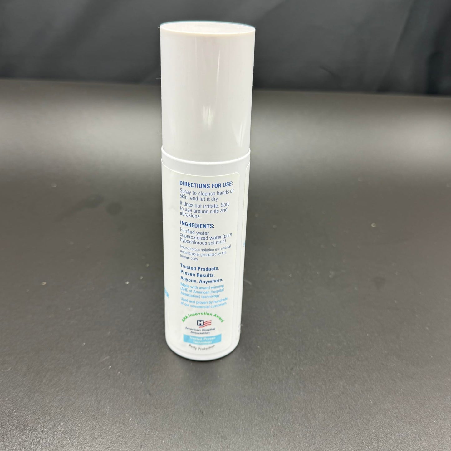 PUREFY Hand and Skin Cleanser (4oz, 2pk) - Hypoallergenic, Made with Purefypro Antimicrobial Hypochlorous Technology, Great for Sensitive Skin; Promotes Natural Defense of Eczema, Dermatitis, Acne.