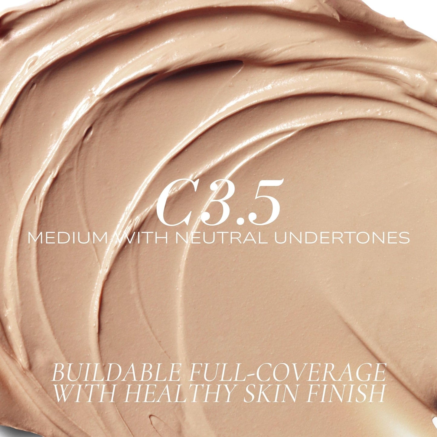 Fitglow Beauty Conceal+ | Vegan Full Coverage Concealer Skincare with Vitamin K + Green Tea | Corrects Dark Circles, Blemishes & Redness | Non-Creasing, Natural Finish | C3.5-6g