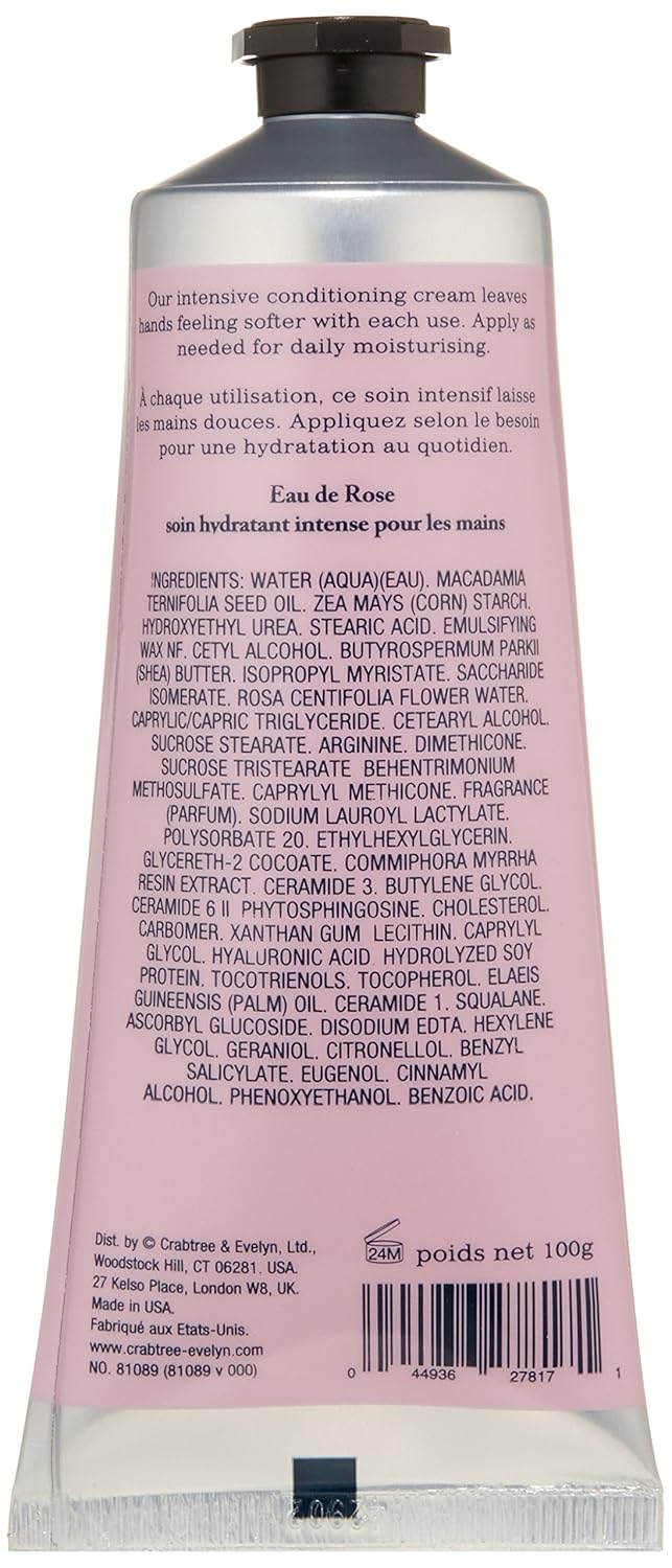 Ultra Moisturizing Hand Therapy - Somerset Meadow by Crabtree & Evelyn, 3.5 oz