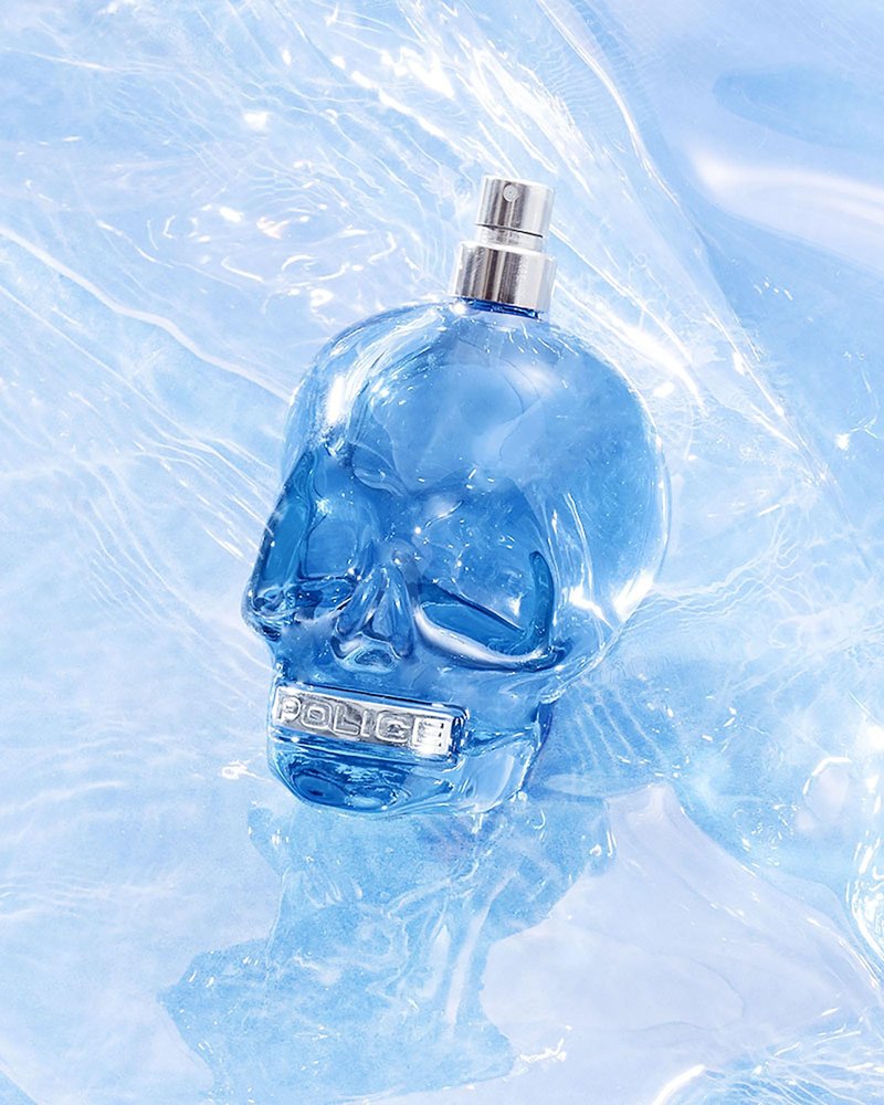 Police To Be Perfume for Men - Woody Spicy Scent - Opens with Grapefruit and Pepper - Blended with Violet Leaf, Patchouli, and Amber - for Outgoing and Strong Gentlemen - 4.2 oz EDT Spray