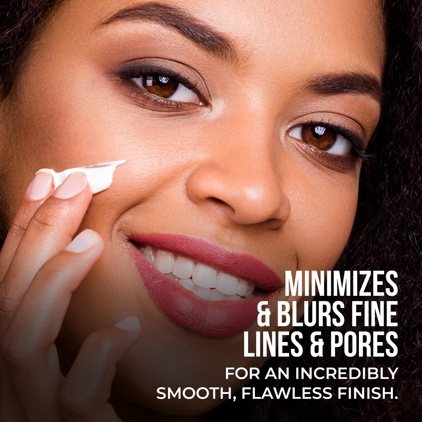 Hydrating + Poreless Face Primer | Smoothing Makeup Base for Flawless Skin | Mattifying Shine + Oil Control, Smooth Canvas for Long-Lasting Makeup 1fl. Oz.