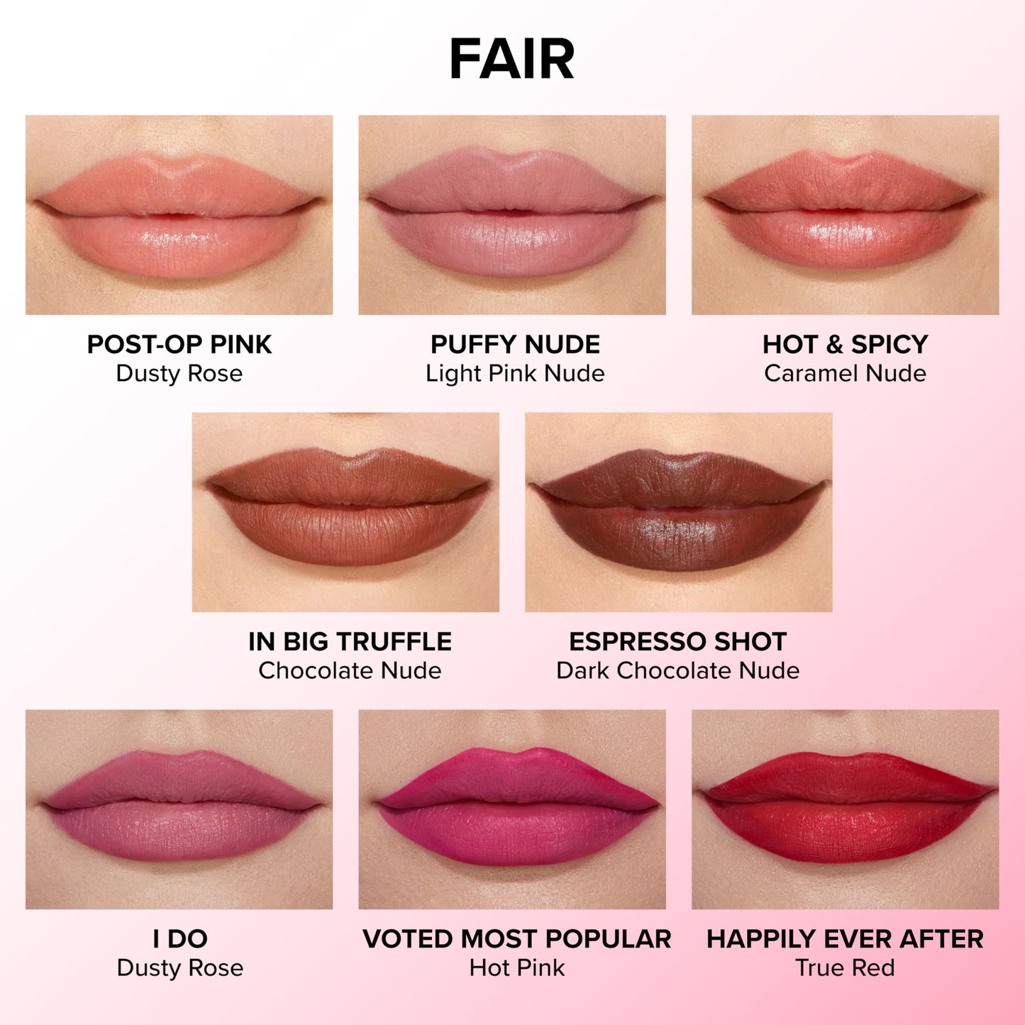 Too Faced Lip Injection Extreme Lip Shaper | Plumping, Waterproof, Liner Pencil, 0.01 Ounce, Hot & Spicy