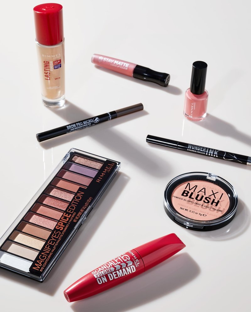 Rimmel London Stay Matte Liquid Lip Color with Full Coverage Kiss-Proof Waterproof Matte Lipstick Formula that Lasts 12 Hours - 720 Moca, .21oz