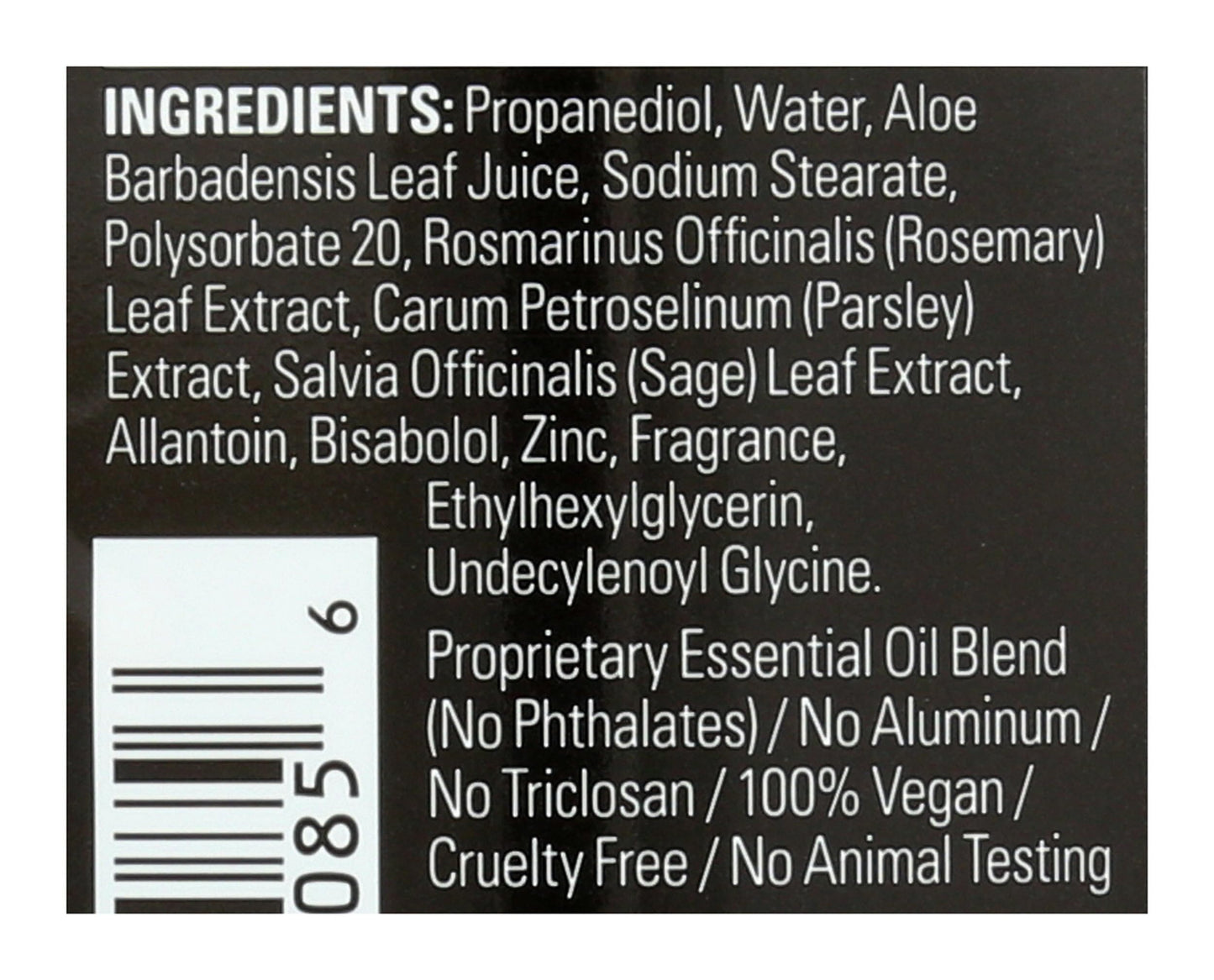 HERBAN COWBOY Love Deodorant, 2.8 OZ