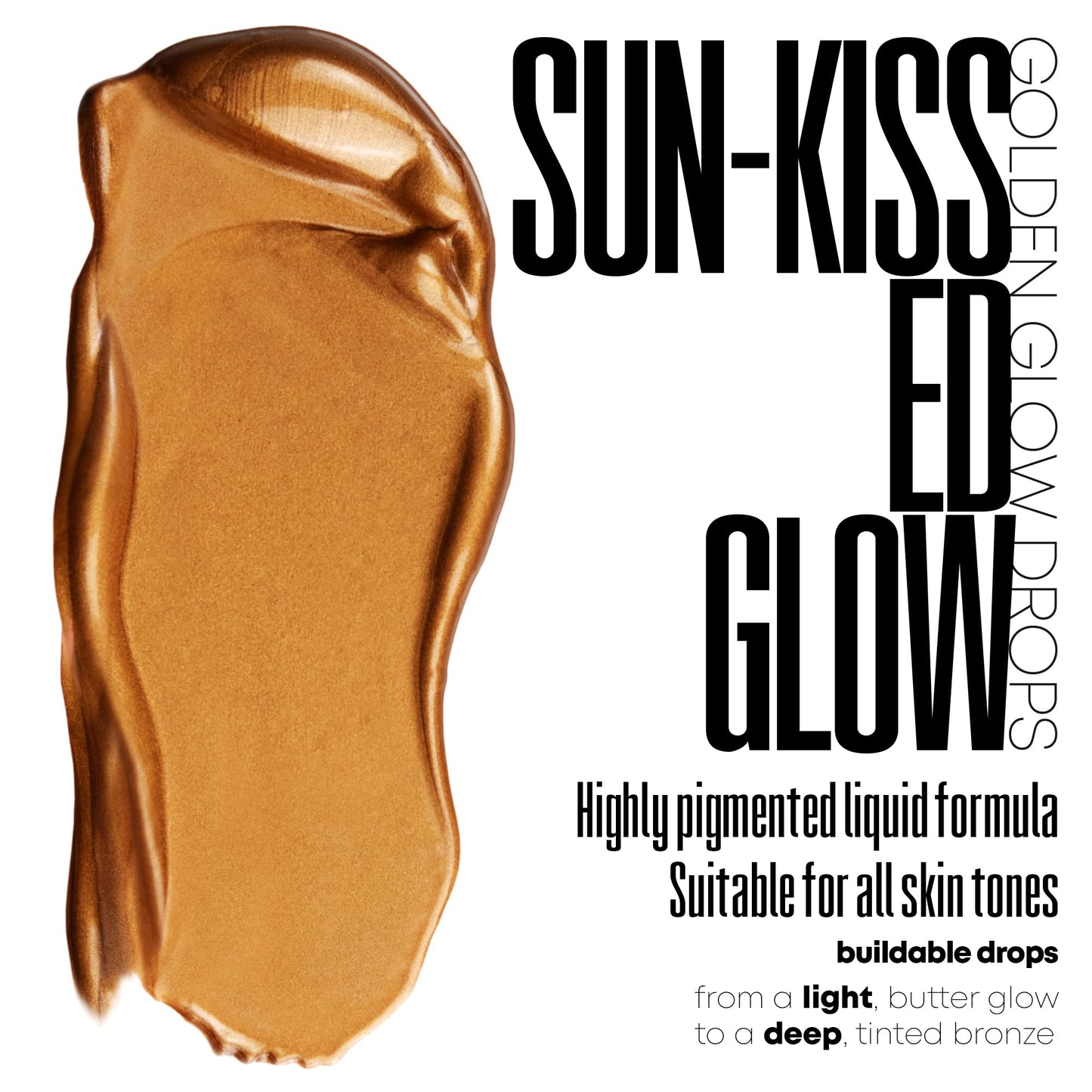 W7 Golden Glow Drops