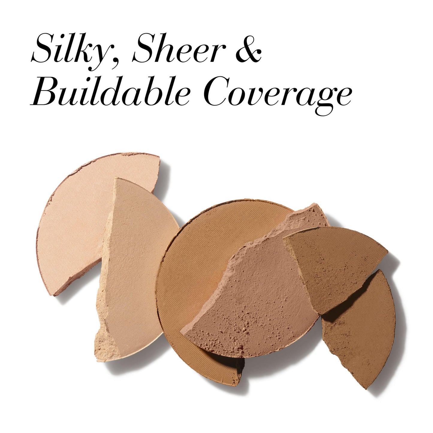 Elizabeth Arden Flawless Finish Skincaring Pressed Setting Powder - Light Shade - Matte