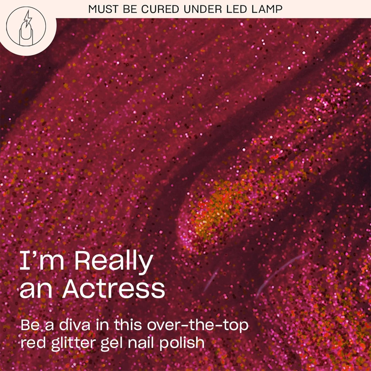 OPI GelColor Gel Nail Polish - Red Shades | Salon-Quality Shine & Long-Lasting Wear | 0.5 Fl Oz