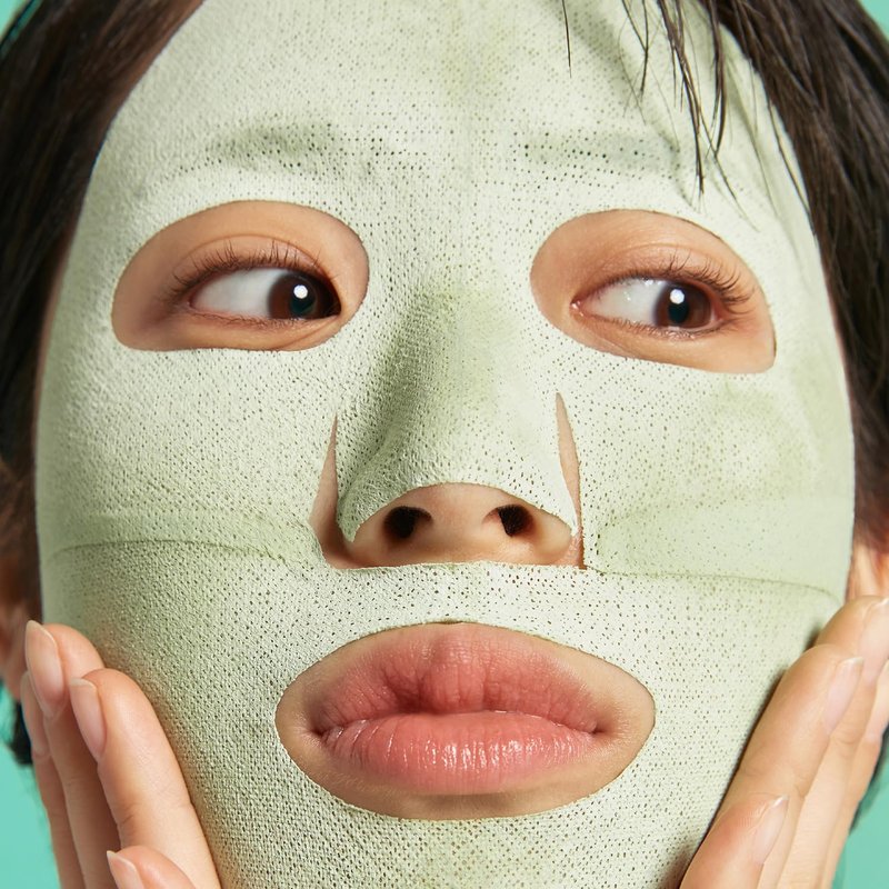 Dr.Jart+ Pore Remedy Purifying Mud Korean Face Mask | Sheet Mask | Gifts for Women | Korean Skin Care, 5 Pack