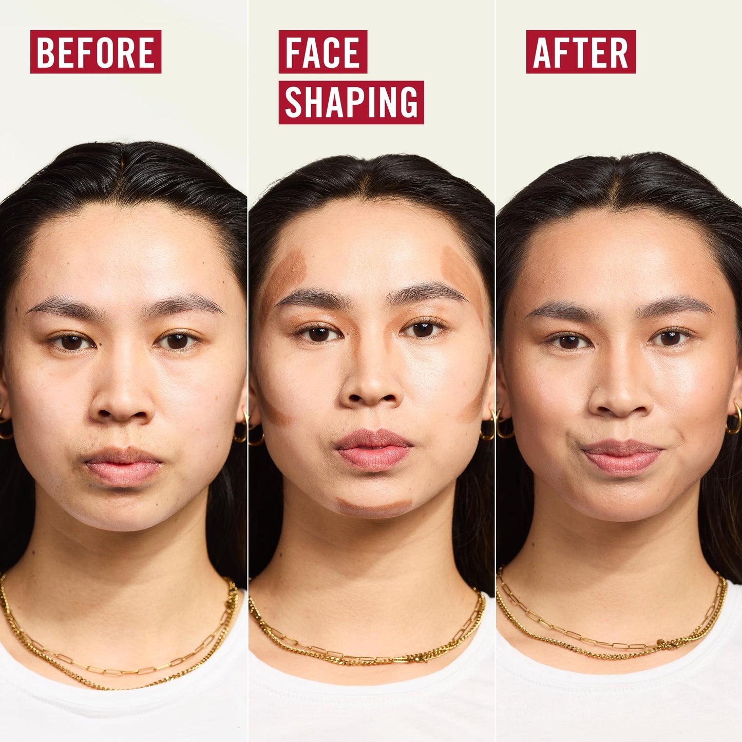 Rimmel Multi Tasker 3 in 1 Bronzing Stick, 004 Deep, Sculpted and Bronzed Glow, All-Day Wear, Sheer and Dewy Finish, Infused with Vitamin C & E, Vegan Formula, Cruelty-Free