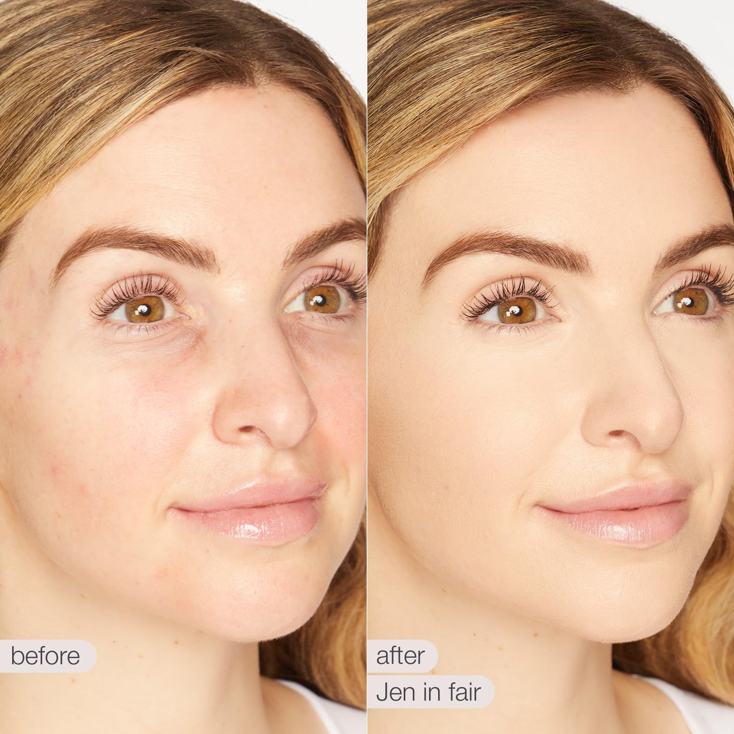 tarte BB blur tinted moisturizer Broad Spectrum SPF 30 – Medium Buildable Coverage with Natural Lightweight Matte Finish, Vegan & Cruelty-Free, full size, fair