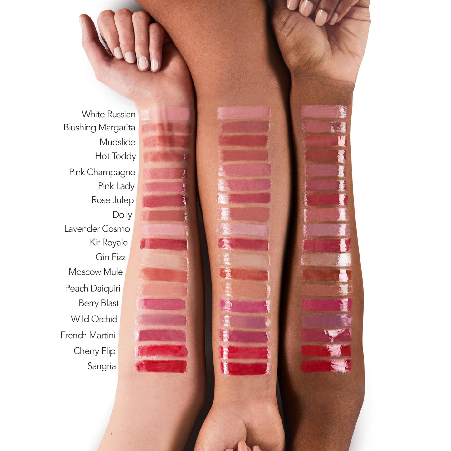 BUXOM Full-On Plumping Lip Cream, White Russian
