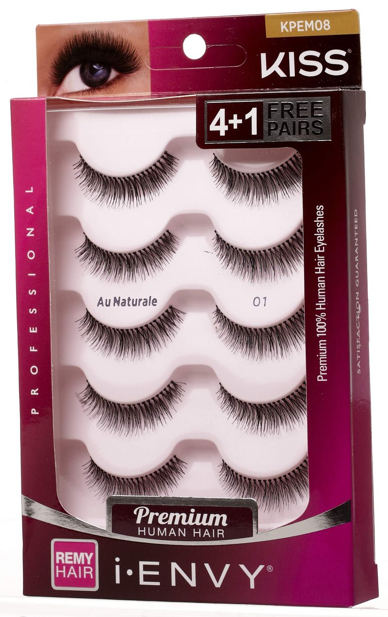 i•ENVY Au Naturale (KPEM08) (2 PACK)