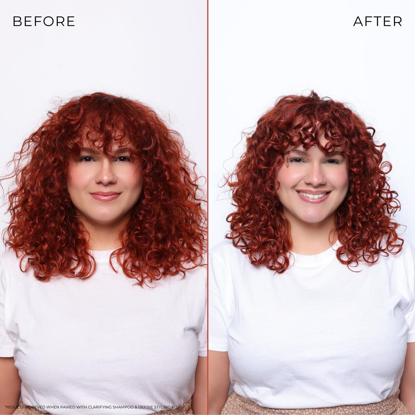 Bounce Curl Ayurvedic Deep Conditioner for Curly Wavy Coily Hair, Protein Free, Amla and Baobab Oil, Moisture and Detangling Treatment, Vegan, Silicone Free, Sulfate Free, 8 oz