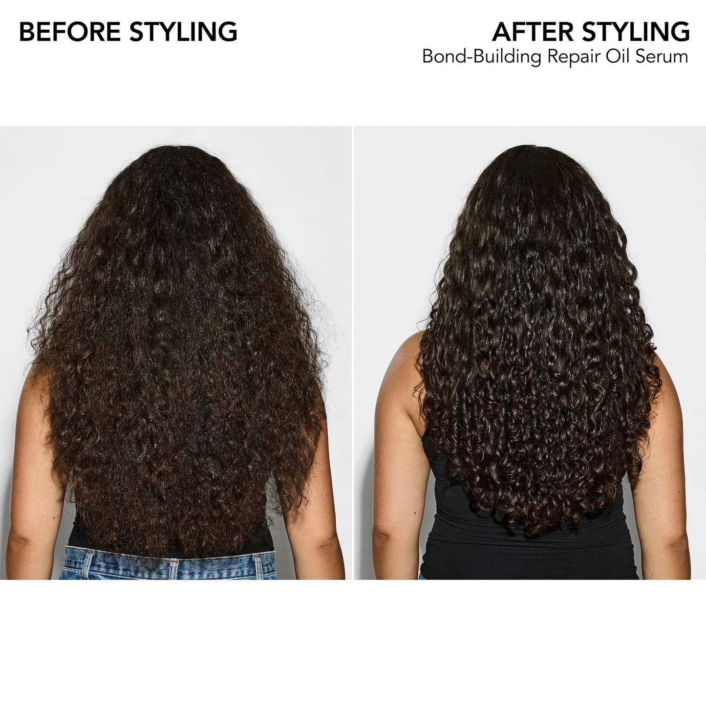 Bumble and bumble. Bond-Building Hair Repair Oil Serum Treatment | Reduces Breakage and Frizz| For Damaged Curly, Wavy, Straight Hair Types 1.62 Fl Oz