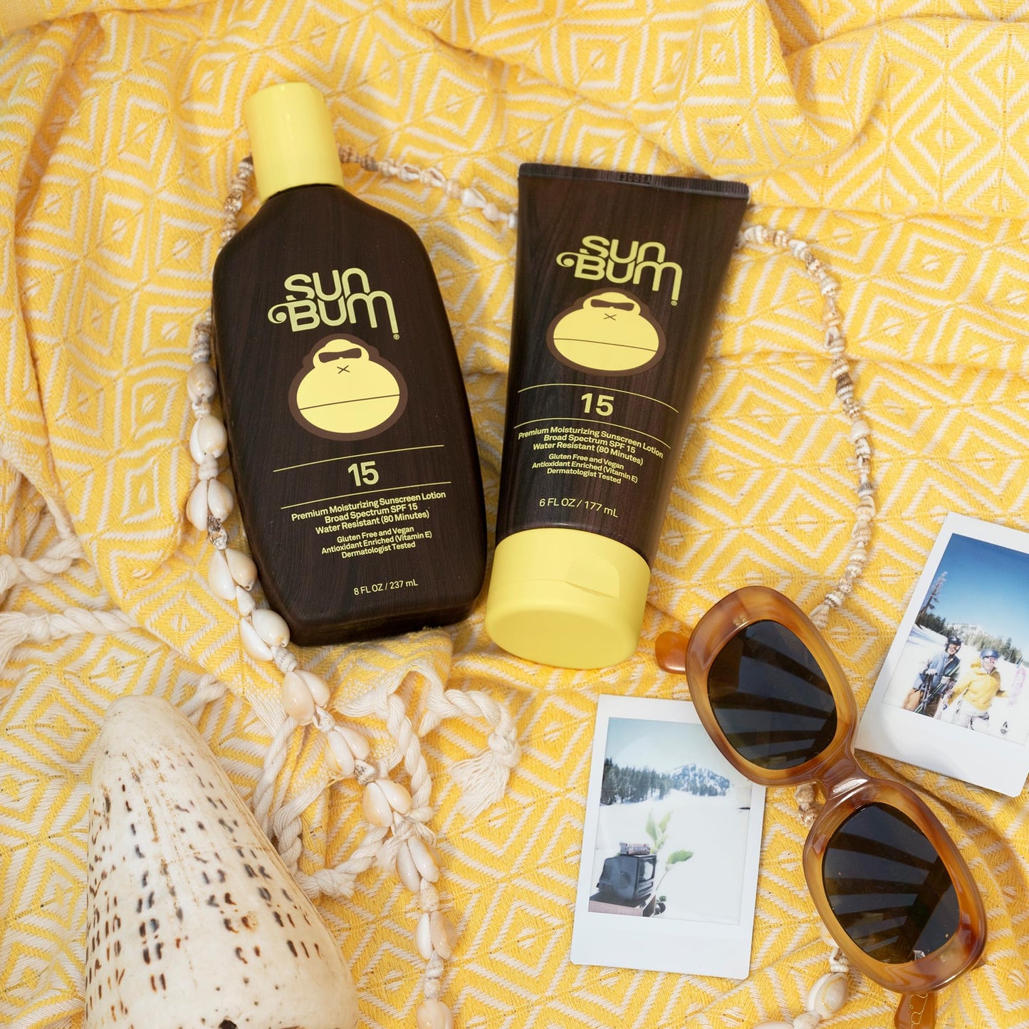 Sun Bum Original Sunscreen Body Lotion