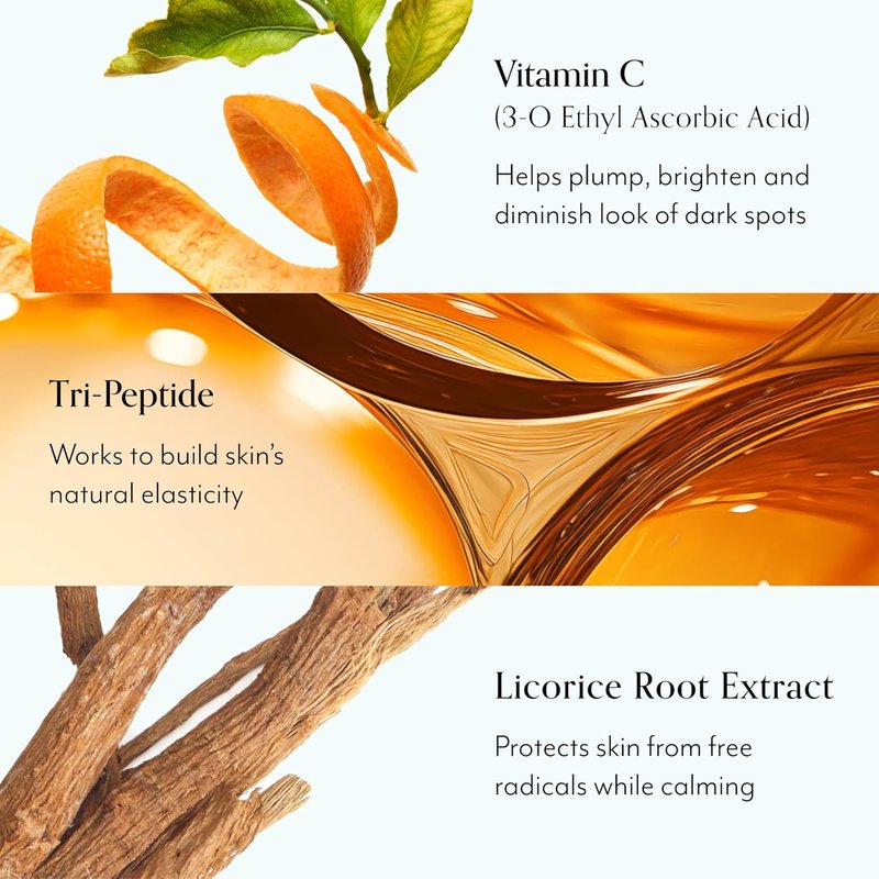 Bliss Youth Got This Moisturizer & Vitamin C Face Serum - Anti-Aging Hydration | Vegan & Cruelty-Free