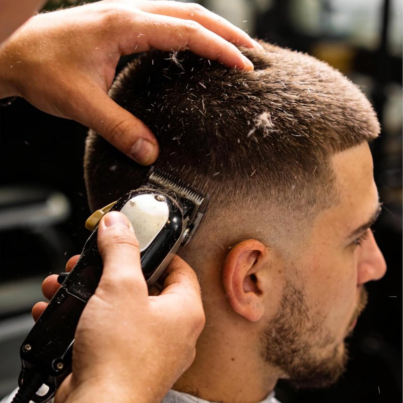 Precision Clipper Replacement Blade - Compatible with Wahl Clippers | Adjustable Hair Trimmer Parts, Pack of 2