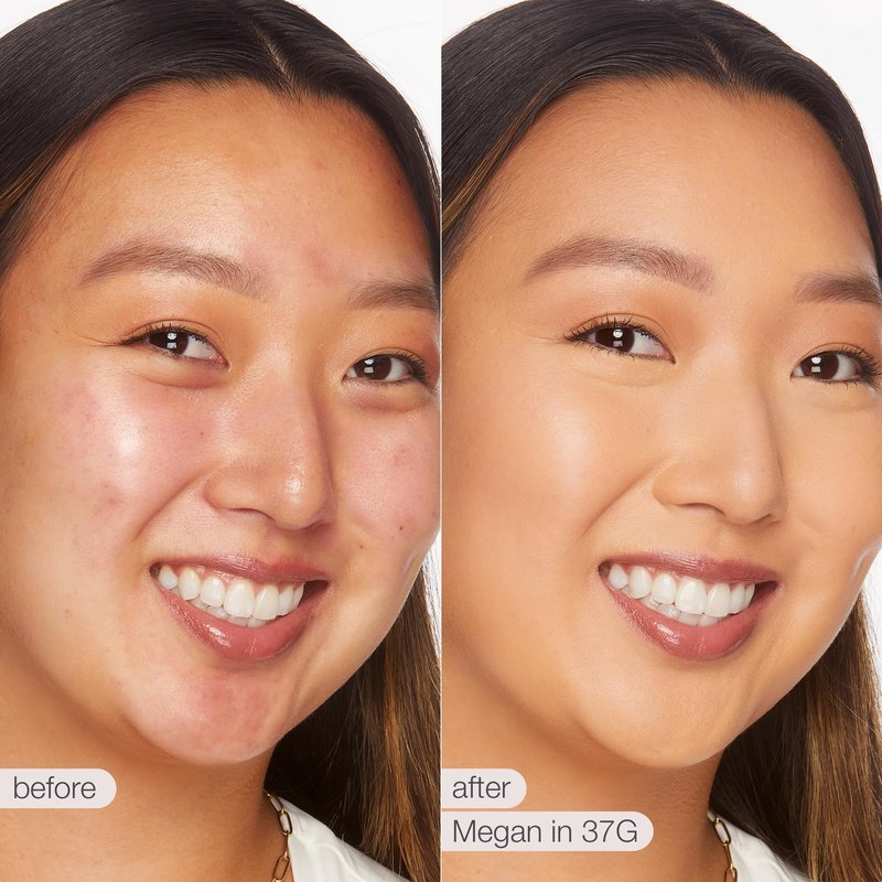tarte shape tape concealer – Full-Coverage Creaseless Soft Matte Finish, Brightening Under-Eye & Face Makeup, 16hr Longwear, Vegan & Cruelty-Free, full size, 37G medium-tan golden