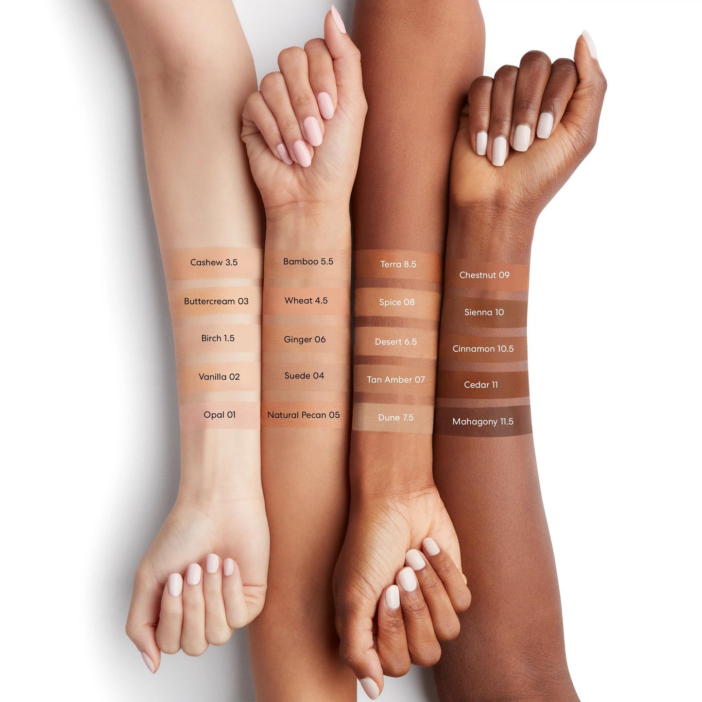 bareMinerals Complexion Rescue Natural Matte Tinted Moisturizer, Chestnut 09, Vegan, Cruelty-Free & Dermatologist-Tested