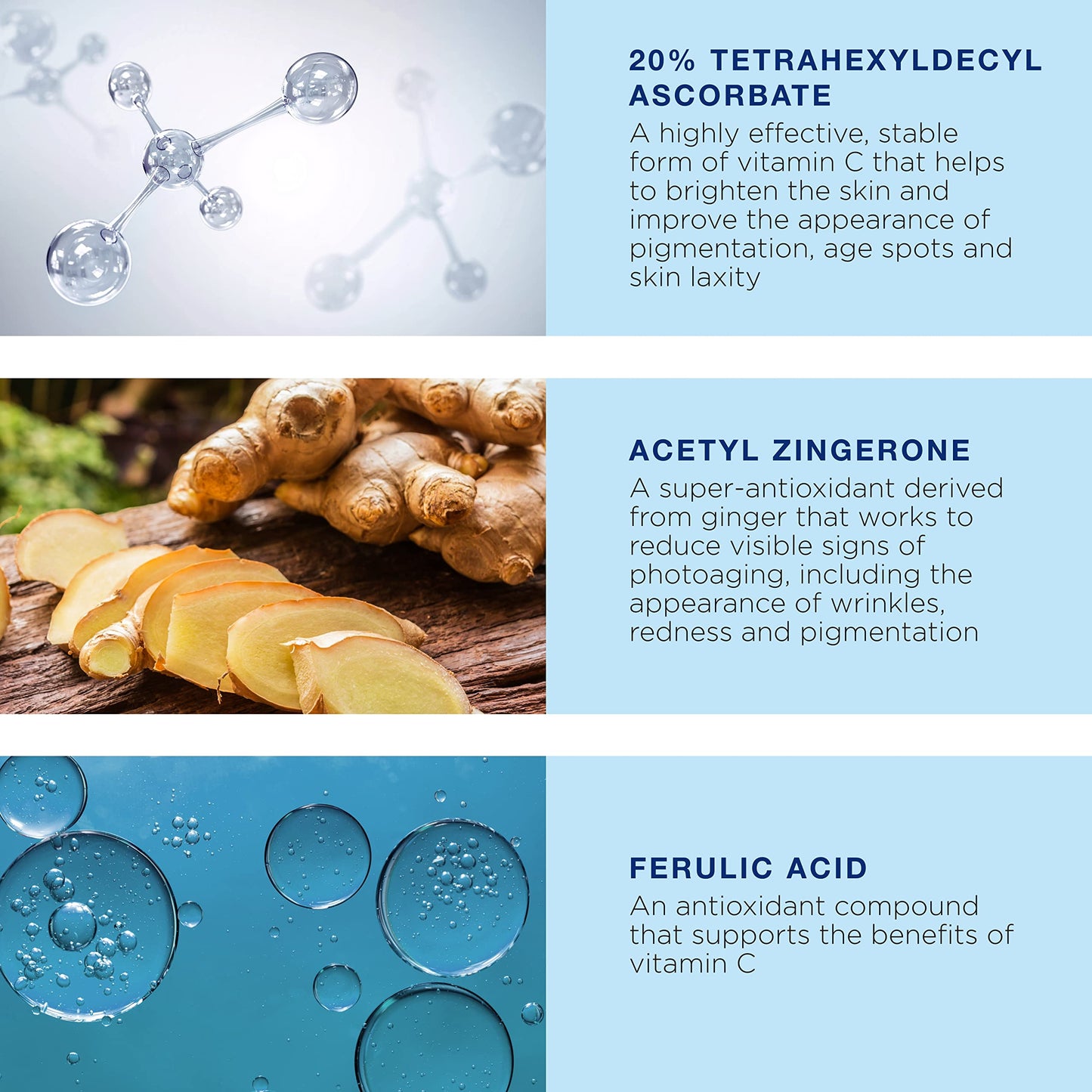 IMAGE Skincare, IMAGE MD Restoring Power-C Serum, 20% Vitamin C, Ferulic Acid Facial Serum to Reduce Pigmentation, Firm, Brighten Skin