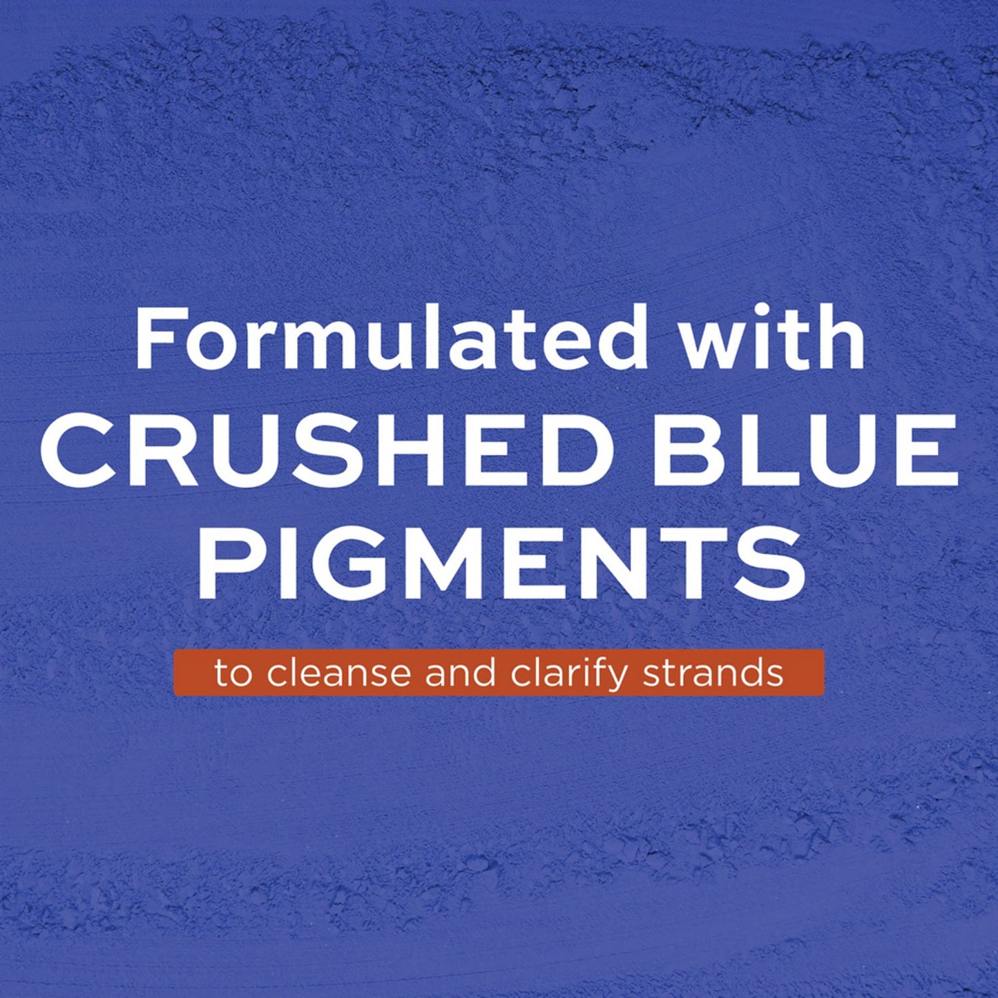 John Frieda Blue Crush Blue Shampoo for Brunettes, Crush Brassy Hair Tones for Brunettes, 8.3 oz (2 Pack)
