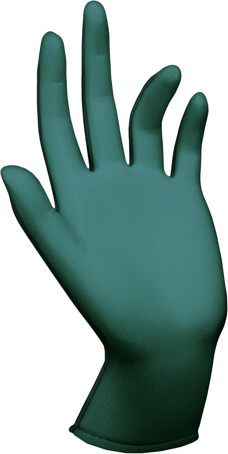 Teal Moisturizing Gloves - Long-Lasting Hydration | Made in the USA - Medium Size