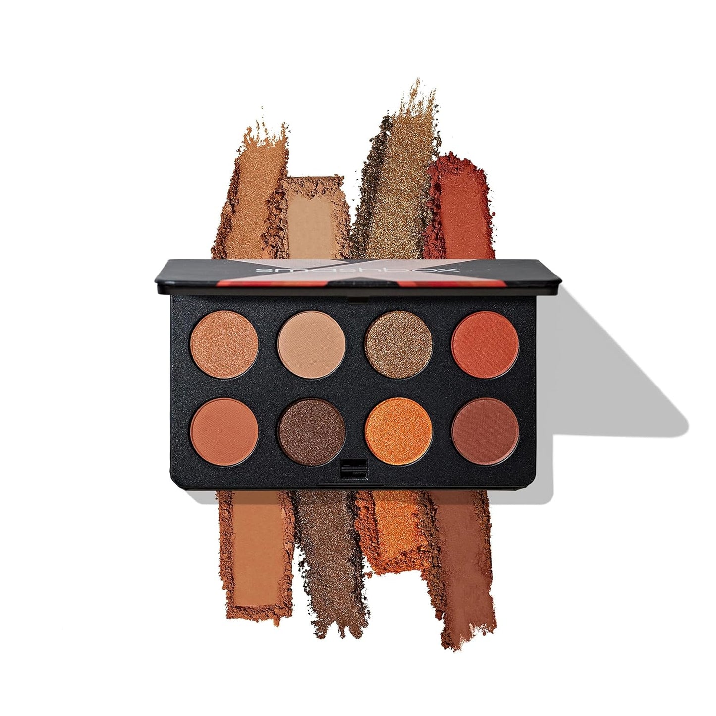 Smashbox Always On Mood Board Eye Shadow Palette - Long-Wearing High Pigment Shades | 0.24 Ounce