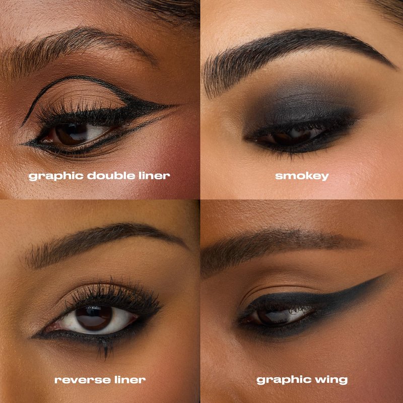 Urban Decay 24/7 Waterproof Waterline Eyeliner Pencil - Eye Liner for Tightlining + Defining, Smudge-Resistant, Transfer-Resistant, 24HR Wear, Creamy Neutrals - Legend (matte black eyeliner)