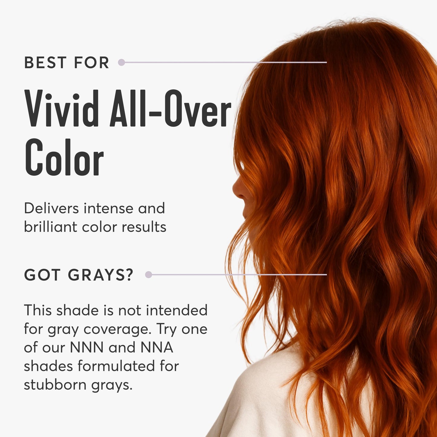 Madison Reed Radiant Hair Color Kit - 4VR Darkest Cool Sangria with Vibrant Violet Red Tones (Volterra Amethyst), Vivid Permanent Hair Dye for Bold Color & Shine | PPD-Free & Ammonia-Free, 2 Pack