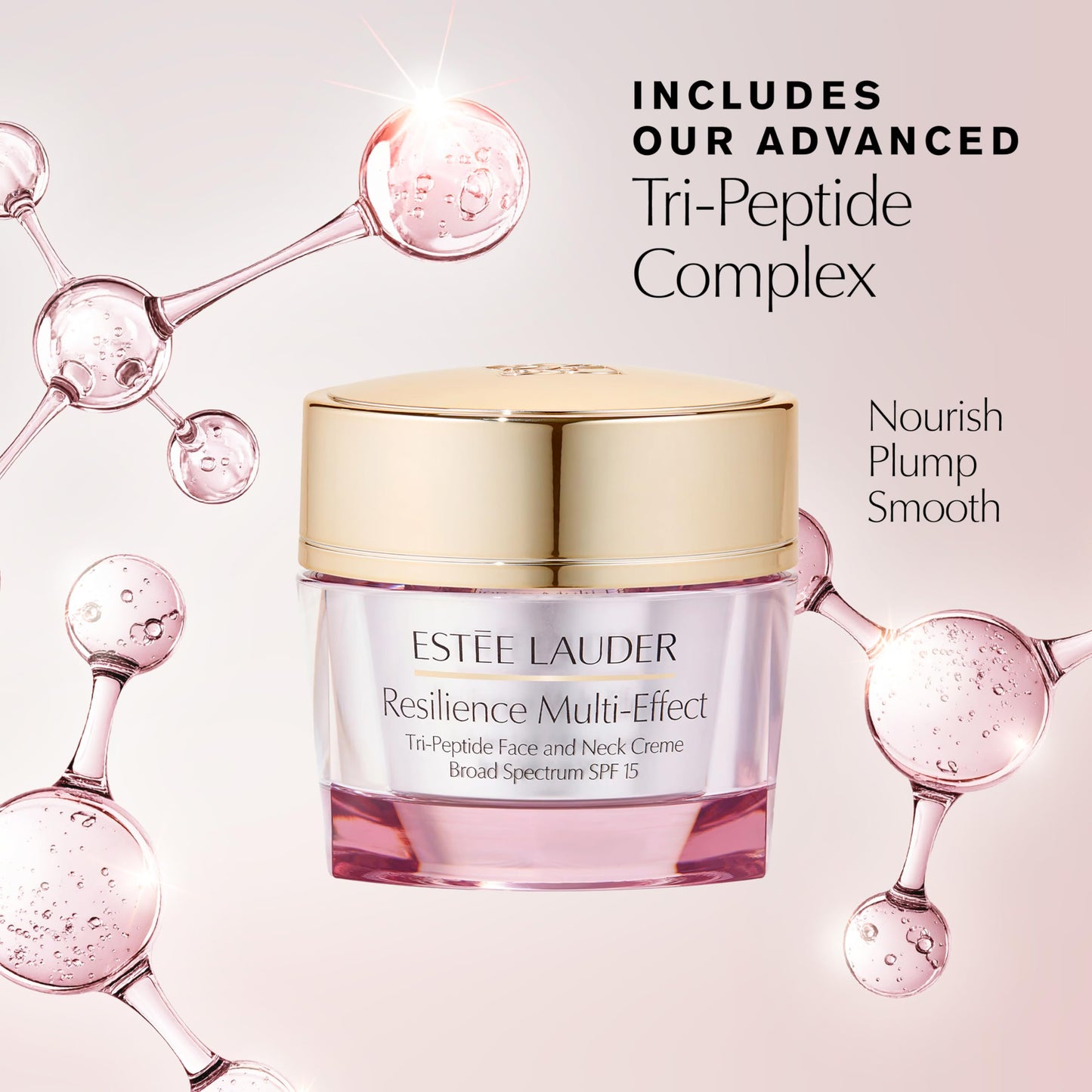 Estée Lauder Resilience Moisturizer Holiday Skincare Gift Set | The Radiance Routine | Includes Full-Size Moisturizer 1.7 Ounce + Cleanser 1 Ounce, Eye Cream 0.17 Ounce, Face Serum 0.5 Fl Oz