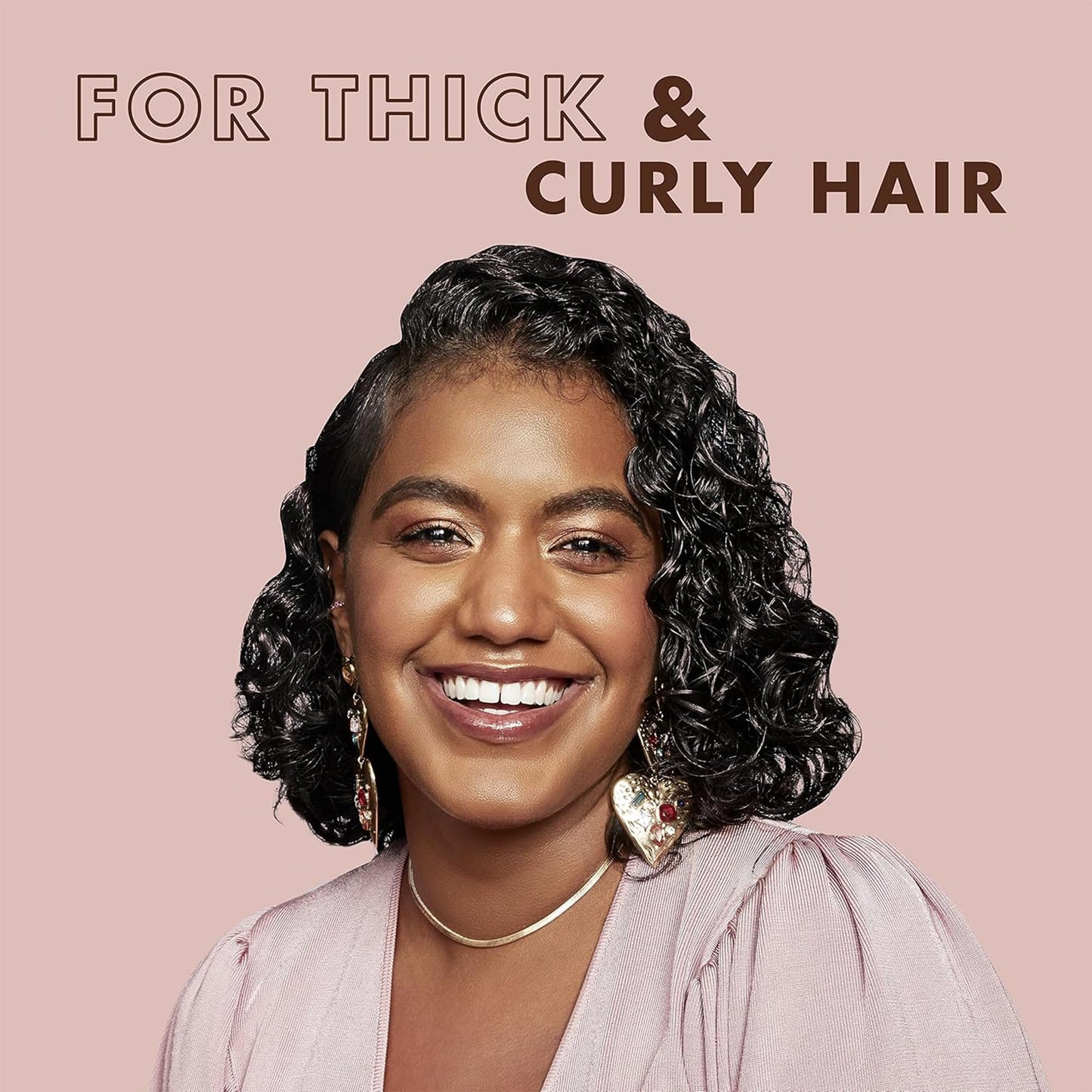 SheaMoisture Coconut & Hibiscus Hair Products for Curly Hair