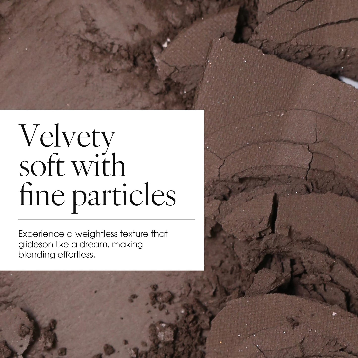 AmeliSeoul STEP BASIC 243 MACARON GRAY, Longwear Eyeshadow Single, High-Pigment Eye Shadow Compact, Smooth & Blendable Colors, Crease-free (1.7g, 0.004 oz.)