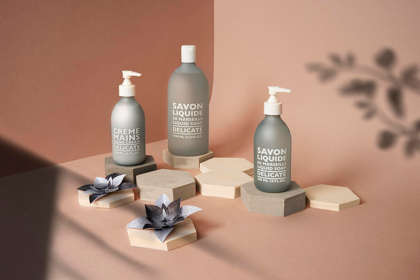 Compagnie de Provence - Delicate Hand Cream 300ml