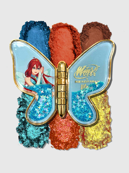Winx Club X Nekoyanin Eyeshadow Palette (Flora)