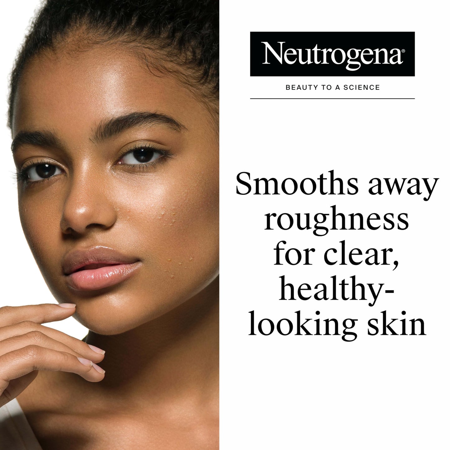Neutrogena Oil-Free Acne Face Wash Pink Grapefruit Foaming Scrub - Facial Cleanser with Salicylic Acid for Clear Skin, Exfoliating Acne Treatment for Oily Face, 6.7 fl. oz., 3-Pack